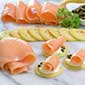 Scottish Smoked Salmon - Hand-Sliced - Kosher