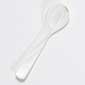 Small Caviar Serving Spoon - Hand Carved Mother of Pearl - 7 cm