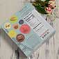 French Almond Macarons Assortment - Blue Box