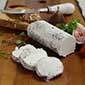 Goat's Milk Log With Ash (Buchette de Chevre Cendree)