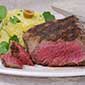 Wagyu Top Sirloin Center Cut Steaks, MS6