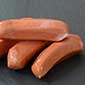 Wagyu Beef Hot Dogs, 3.5 Inch