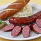 Hickory Smoked Wild Boar Bratwurst