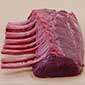 Cervena Venison Frenched 8 Rib Rack