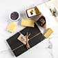 The Holiday Cheese Assortment with Slate Serving Board