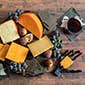 Halloween Cheese Assortment