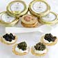 Osetra Caviars Sampler Gift Set