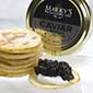 Italian Siberian Sturgeon Caviar Gift Set