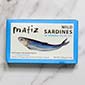 Wild Sardines in Spanish Olive Oil