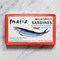 Wild Small Sardines with Sweet Piquillo Peppers