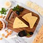 Double Gloucester with Onion and Chives