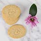 Baked Apple and Custard Tea Cookies