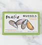 Spanish Mussels in Olive Oil and Vinegar