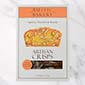 Artisan Crisps with Apricot, Pistachio and Brandy