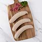 Pork Bratwurst Sausages