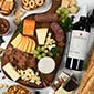 Chappellet Reds Gourmet Cheese and Charcuterie Set