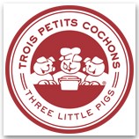 Les Trois Petits Cochons