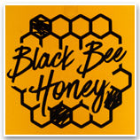 Black Bee Honey