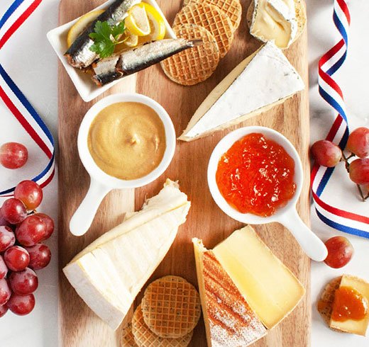 French Foods