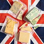 Cheese from the United Kingdom