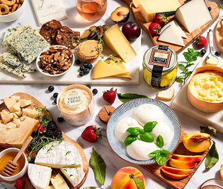 Connoisseur's Cheese Subscription