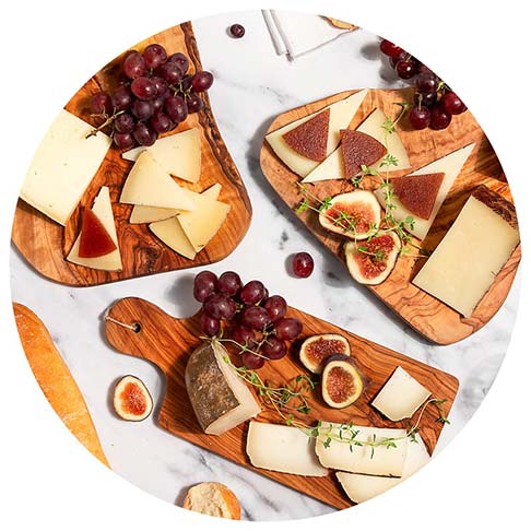 International Cheese Subscription at igourmet