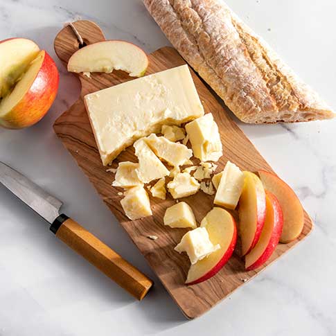igourmet - Tozzetti Buffalo Milk Butter Crackers