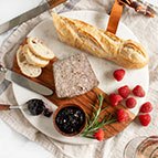 Pate, Spreads & Rillettes