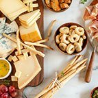 Adventurous & Unique Cheese Pairings