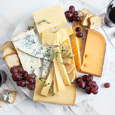 A World Of Imported Cheeses - Cheese Guide