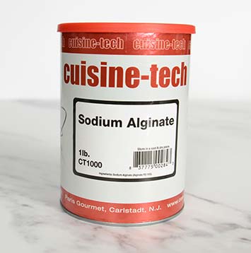 Algin - Sodium Alginate