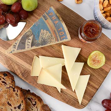 Alpha Tolman Cheese