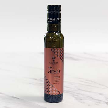 Arso - Dressing Made with Smoked Extra Virgin Olive Oil