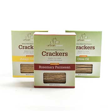 Artisan Crackers