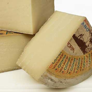 Asiago d'Allevo DOP Cheese