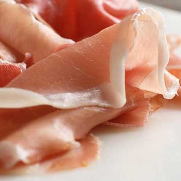 Authentic Prosciutto di Parma DOP-Pre-Sliced