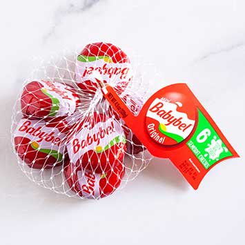 Babybel Cheese