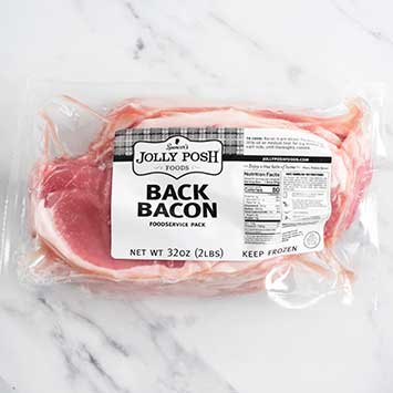 Back Bacon