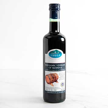 Balsamic Vinegar of Modena