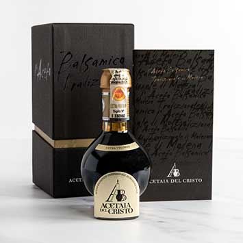 Balsamico Tradizionale di Modena DOP 25 Yrs