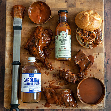 Barbecue Sauce - Gourmet Guide