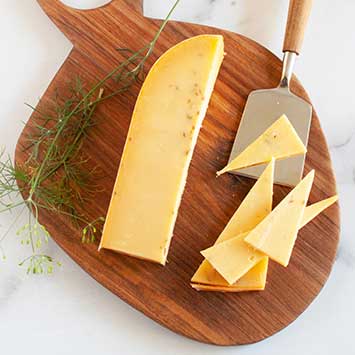 Beemster Leyden Cheese with Cumin Seeds