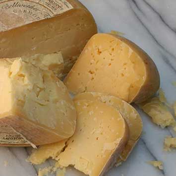 Bellwether Farms Carmody Cheese