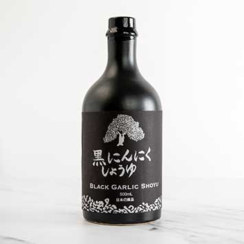 Black Garlic Shoyu