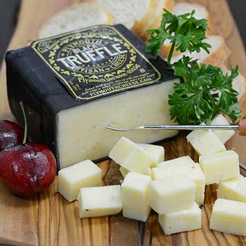 Black Truffle Cheddar