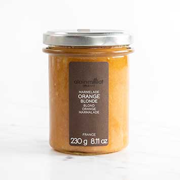 Blond Orange Marmalade