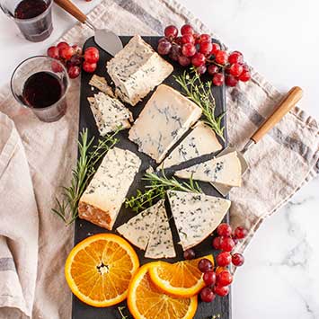 Blue Cheese Assortment