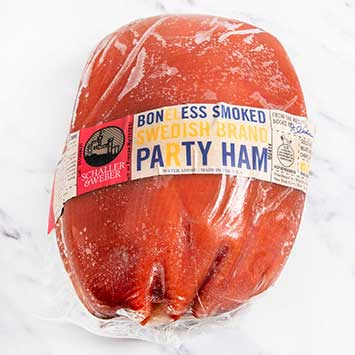 Boneless Smoked Swedish Party Ham