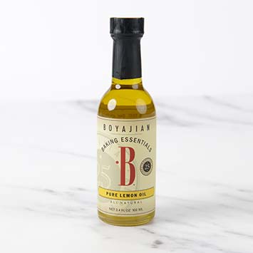 Pure Lemon Oil, All Natural