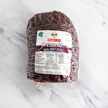 Bresaola